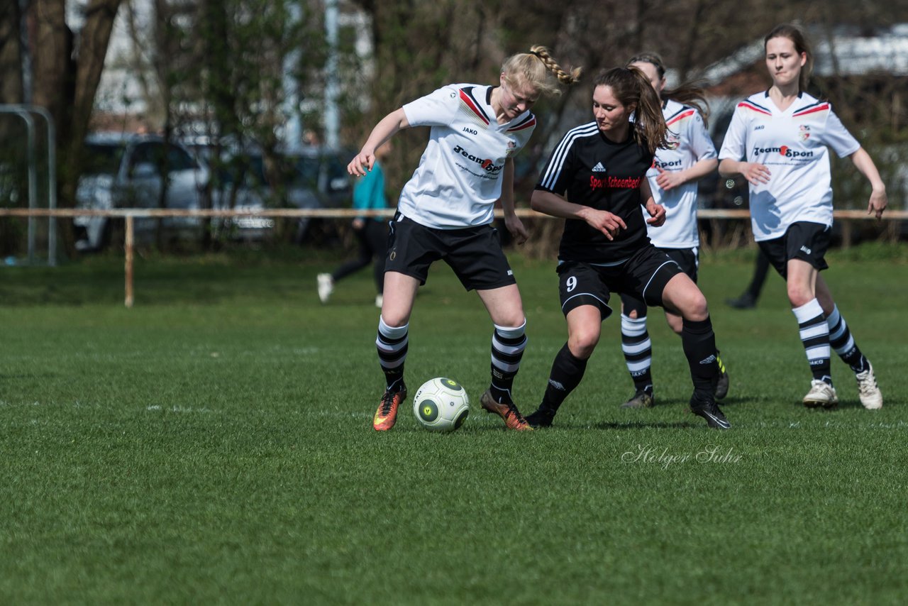 Bild 58 - Frauen Kieler MTV - SV Neuenbrook/Rethwisch : Ergebnis: 5:0